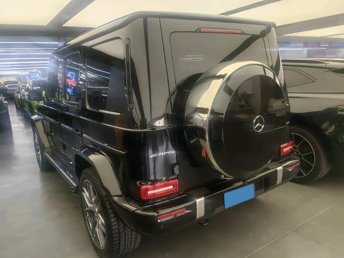 2025 Mercedes-Benz G AMG 4.0T 585HP V8 9AT,autocango,china used car exporter,china ev exporter,chinese used car exporter,chinese used ev exporter