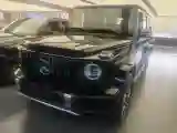 2025 Mercedes-Benz G AMG 4.0T 585HP V8 9AT
