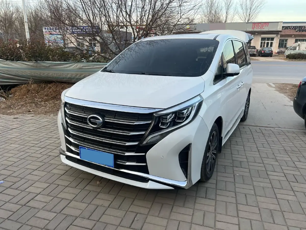 2021 GAC Trumpchi M8 2.0T 252HP L4 8AT