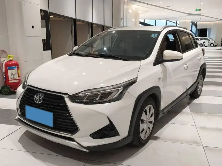 2020 Toyota Yaris L 1.5L 110HP L4 CVT