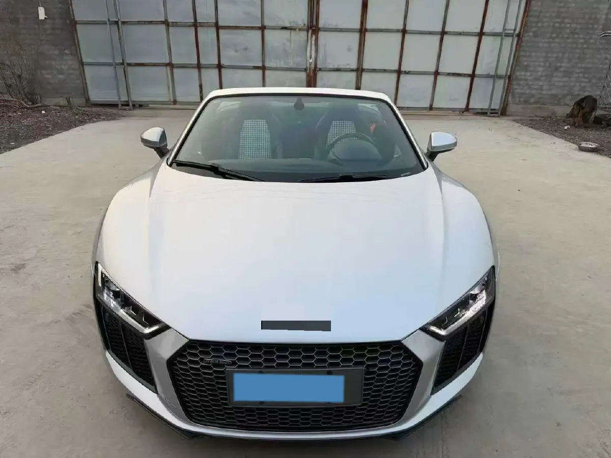 2017 Audi R8 5.2L 540HP V10 7DCT,autocango,china used car exporter,china ev exporter,chinese used car exporter,chinese used ev exporter