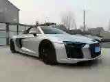 2017 Audi R8 5.2L 540HP V10 7DCT