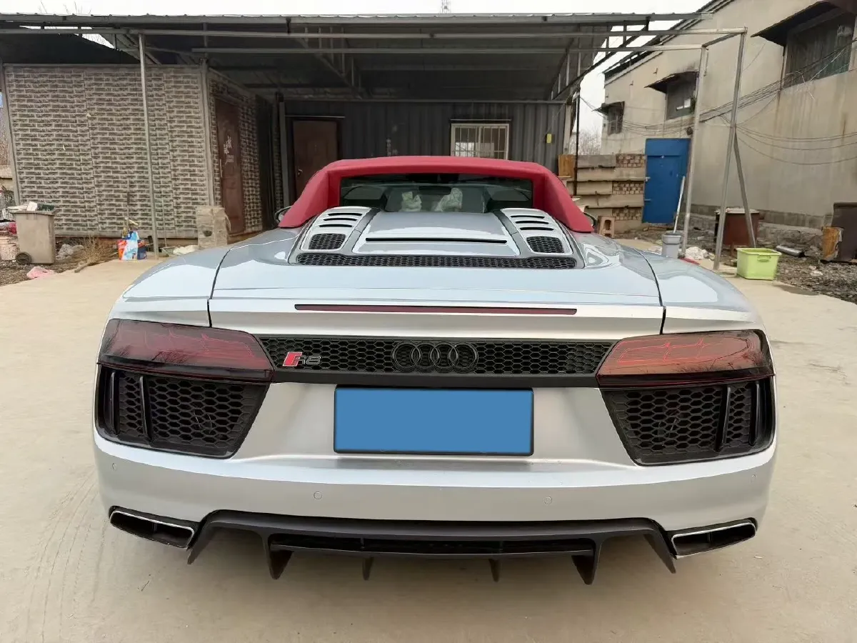 2017 Audi R8 5.2L 540HP V10 7DCT,autocango,china used car exporter,china ev exporter,chinese used car exporter,chinese used ev exporter