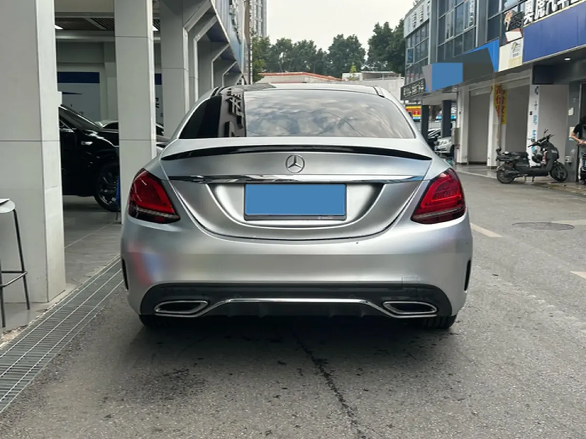2021 Mercedes-Benz C Class 1.5T 184HP L4 9AT,autocango,china used car exporter,china ev exporter,chinese used car exporter,chinese used ev exporter