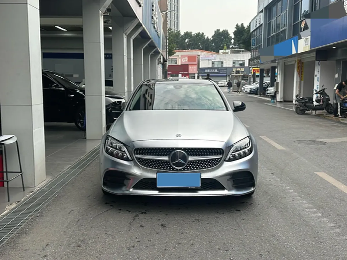 2021 Mercedes-Benz C Class 1.5T 184HP L4 9AT,autocango,china used car exporter,china ev exporter,chinese used car exporter,chinese used ev exporter