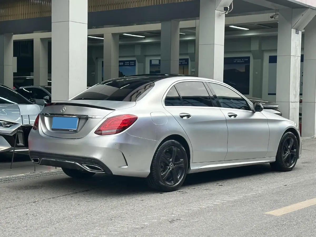 2021 Mercedes-Benz C Class 1.5T 184HP L4 9AT,autocango,china used car exporter,china ev exporter,chinese used car exporter,chinese used ev exporter