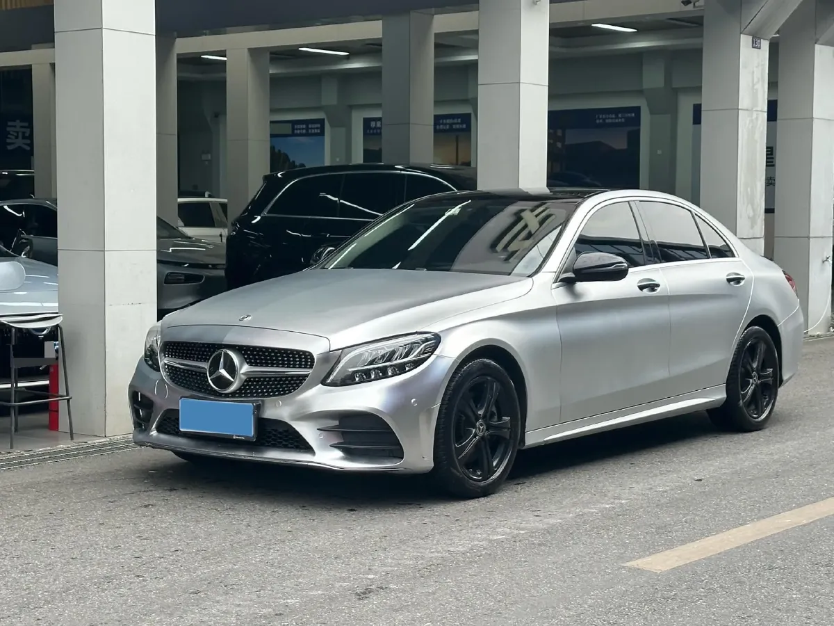 2021 Mercedes-Benz C Class 1.5T 184HP L4 9AT,autocango,china used car exporter,china ev exporter,chinese used car exporter,chinese used ev exporter