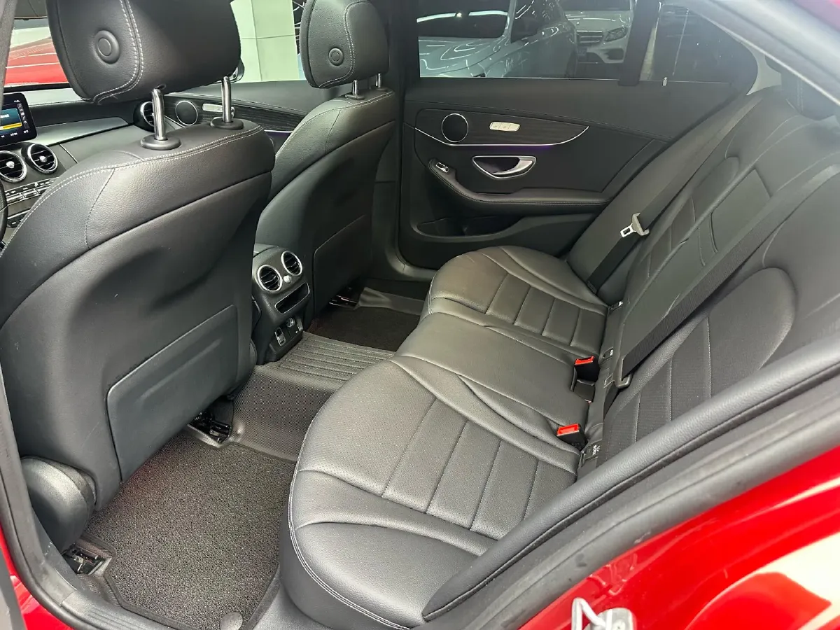 2021 Mercedes-Benz C Class 1.5T 184HP L4 9AT,autocango,china used car exporter,china ev exporter,chinese used car exporter,chinese used ev exporter