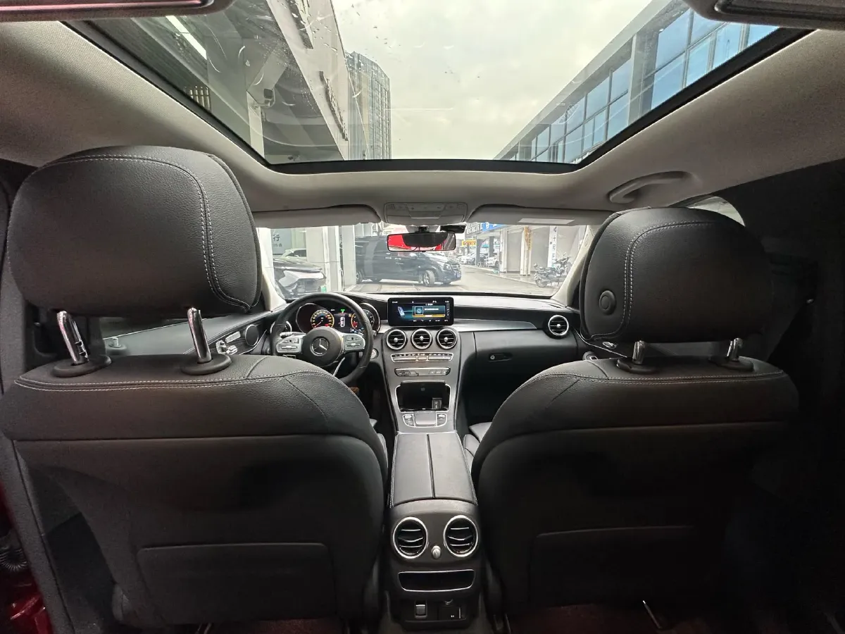 2021 Mercedes-Benz C Class 1.5T 184HP L4 9AT,autocango,china used car exporter,china ev exporter,chinese used car exporter,chinese used ev exporter