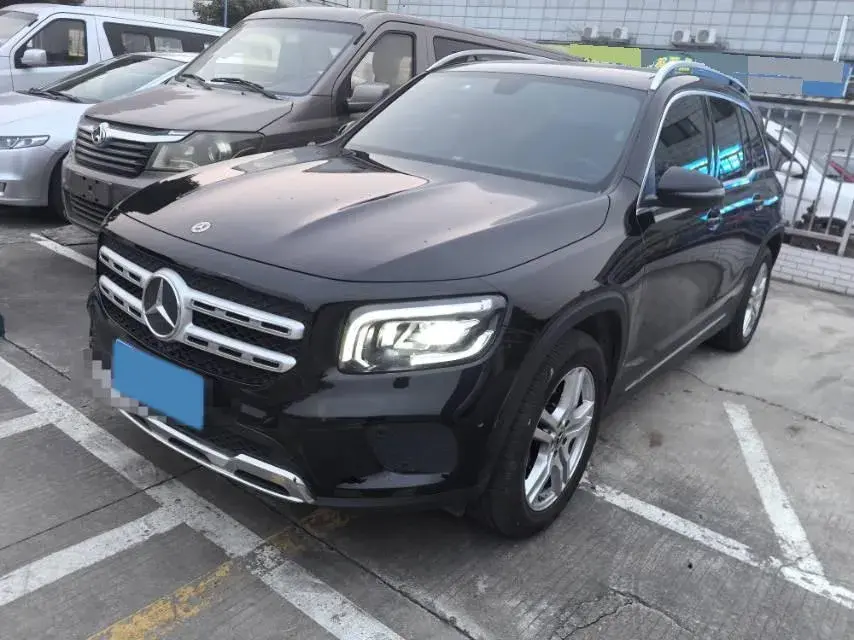 2022 Mercedes-Benz GLB Class 1.3T 163HP L4 7DCT