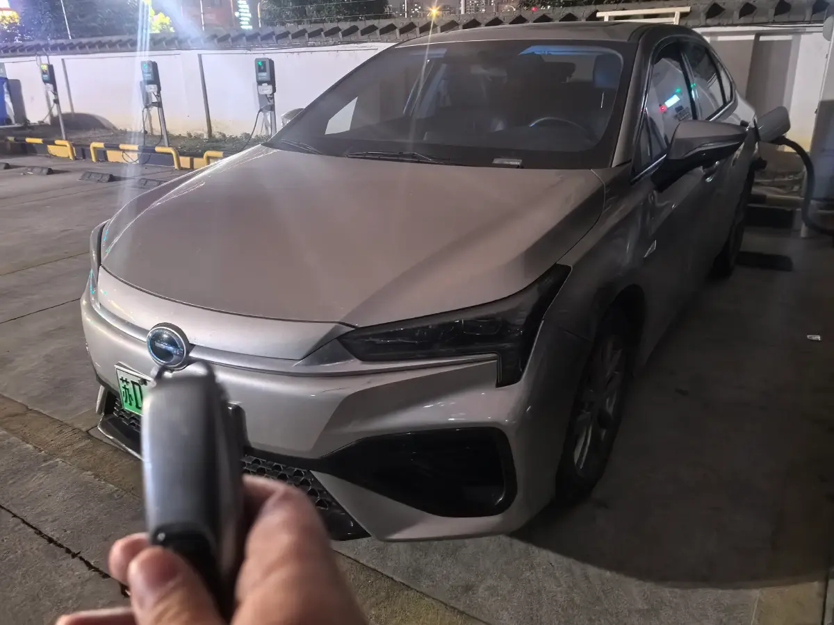 2023 Aion S BEV 55.2KWH