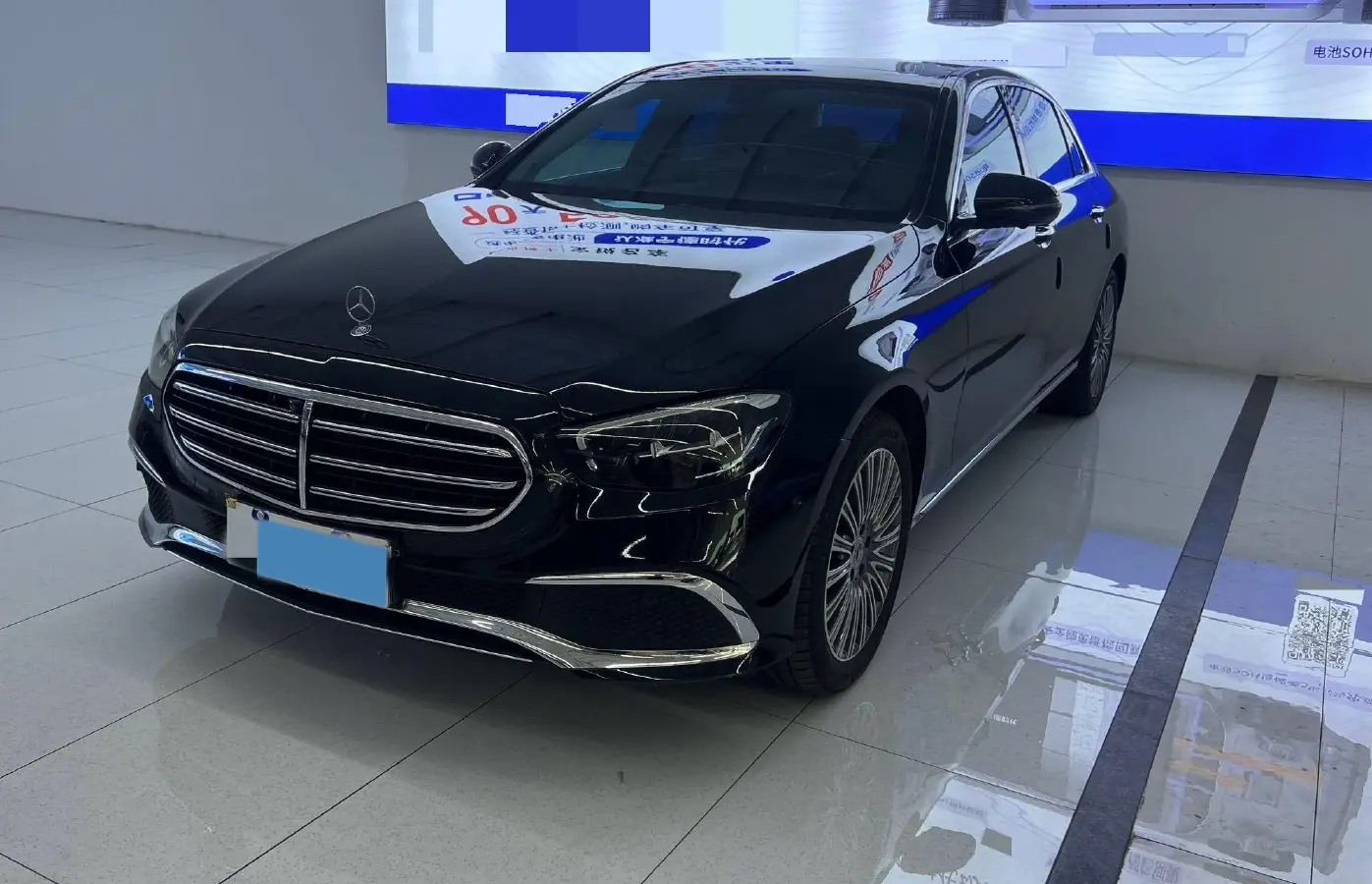 2023 Mercedes-Benz E Class 2.0T 258HP L4 9AT