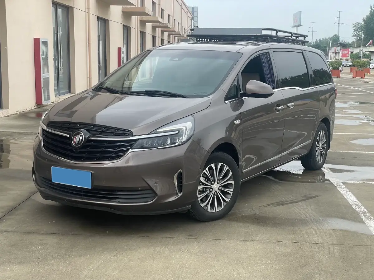 2022 Buick GL8 2.0T 237HP L4 9AT