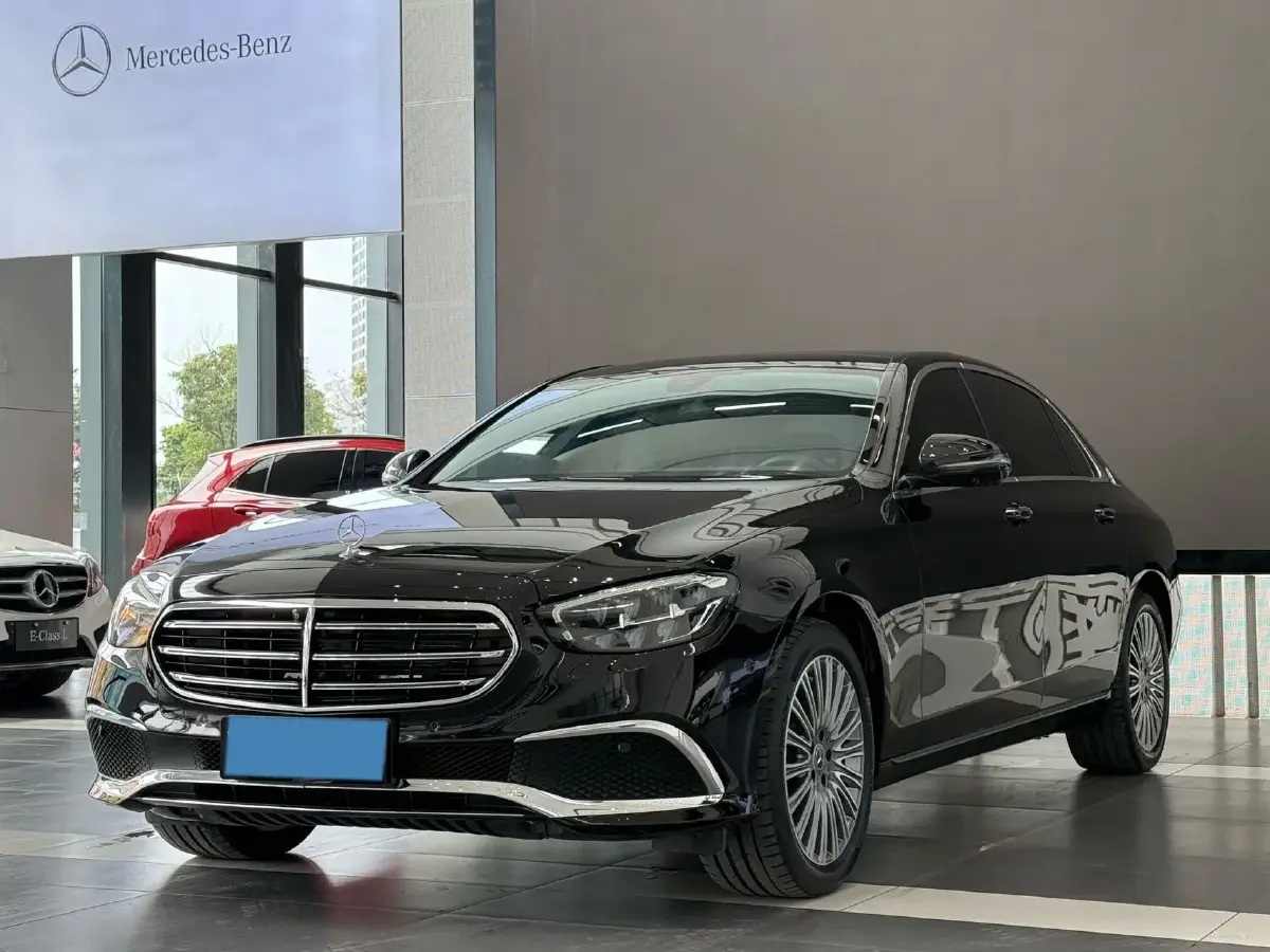 2021 Mercedes-Benz E Class 2.0T 258HP L4 9AT