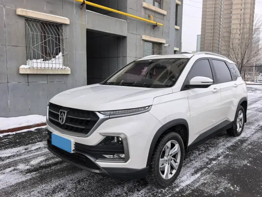 2019 BaoJun 530 1.5T 150HP L4 6MT