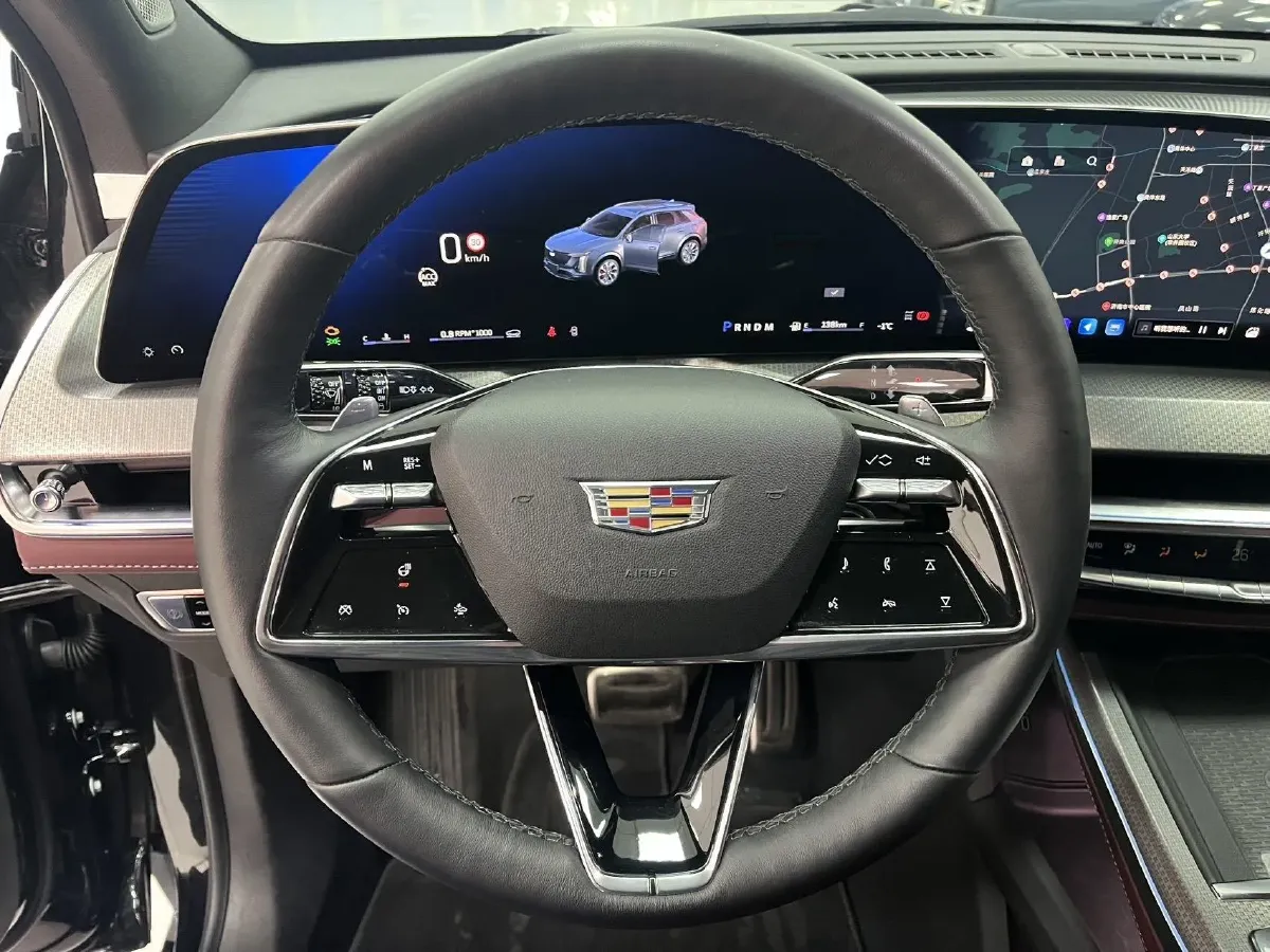 2025 Cadillac XT5 2.0T 237HP L4 9AT,autocango,china used car exporter,china ev exporter,chinese used car exporter,chinese used ev exporter