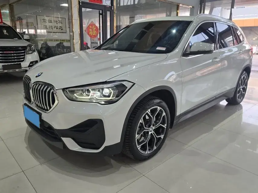 2022 BMW X1 2.0T 192HP L4 7DCT