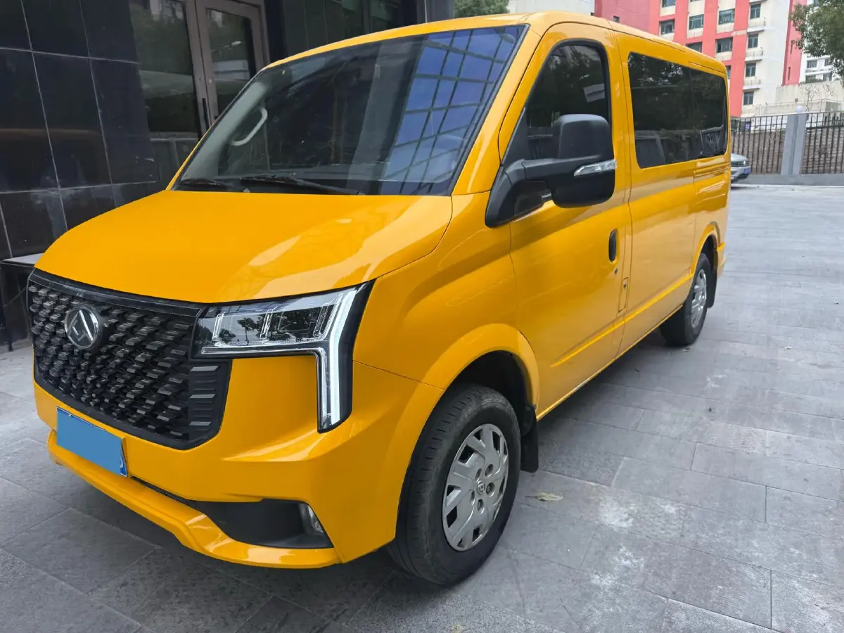 2023 Foton Mars 2.0T 163HP L4 6MT