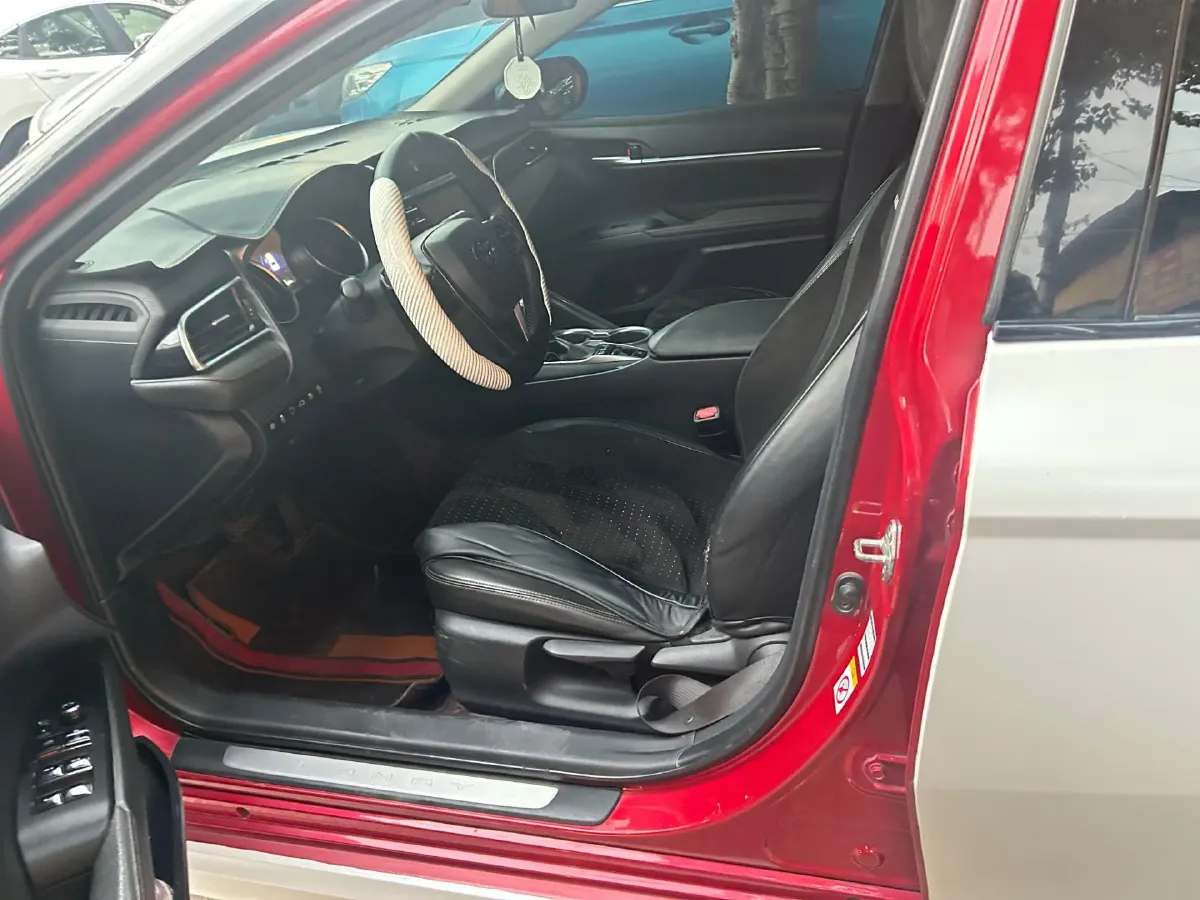 2018 Toyota Camry 2.0L 169HP L4 6AT,autocango,china used car exporter,china ev exporter,chinese used car exporter,chinese used ev exporter