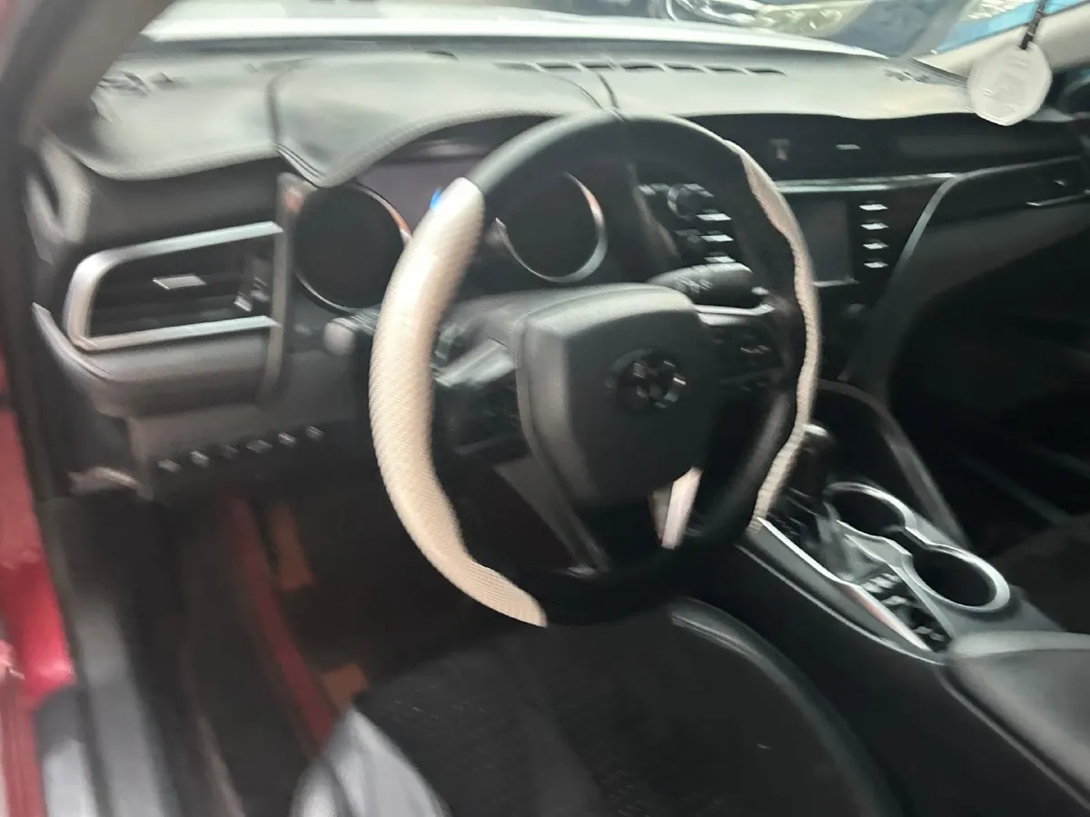 2018 Toyota Camry 2.0L 169HP L4 6AT,autocango,china used car exporter,china ev exporter,chinese used car exporter,chinese used ev exporter