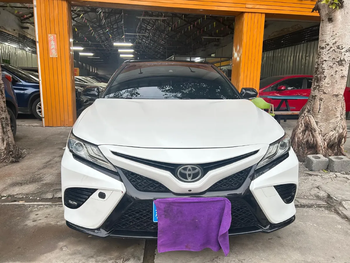 2018 Toyota Camry 2.0L 169HP L4 6AT,autocango,china used car exporter,china ev exporter,chinese used car exporter,chinese used ev exporter