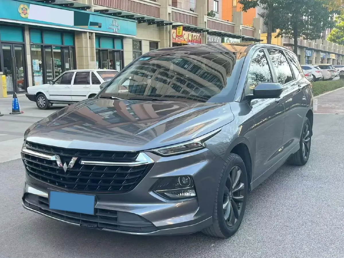 2020 WuLing KaiJie 1.5T 147HP L4 6MT