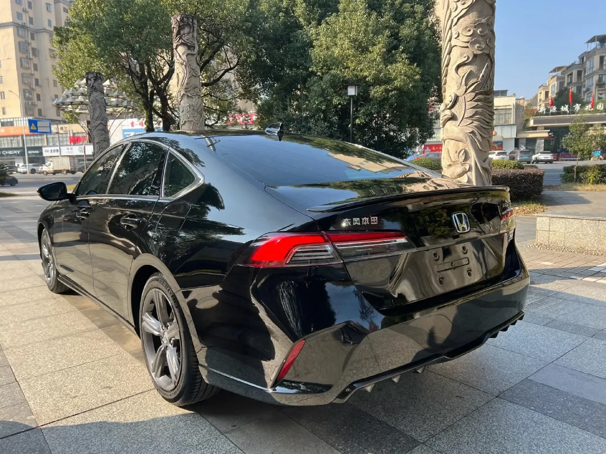2023 Honda Inspire 1.5T 192HP L4 CVT,autocango,china used car exporter,china ev exporter,chinese used car exporter,chinese used ev exporter