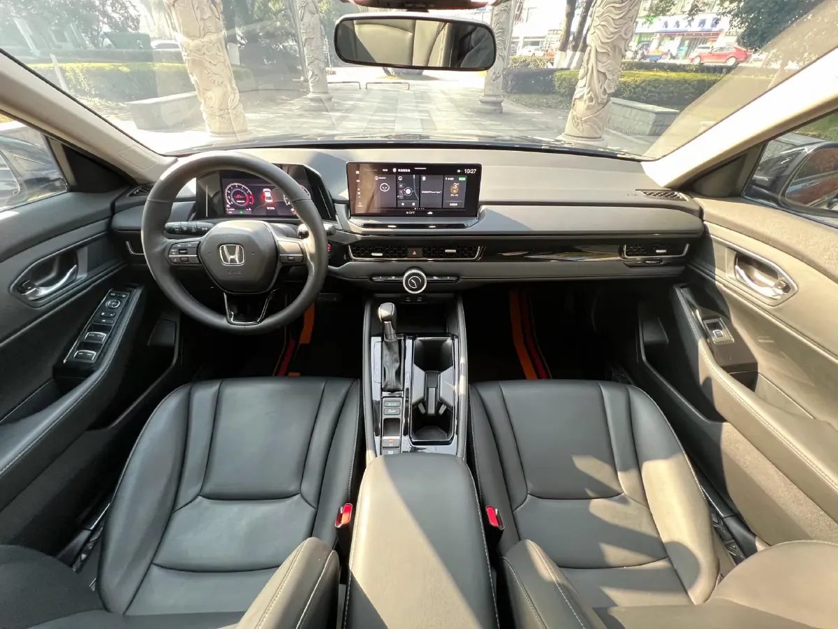 2023 Honda Inspire 1.5T 192HP L4 CVT,autocango,china used car exporter,china ev exporter,chinese used car exporter,chinese used ev exporter