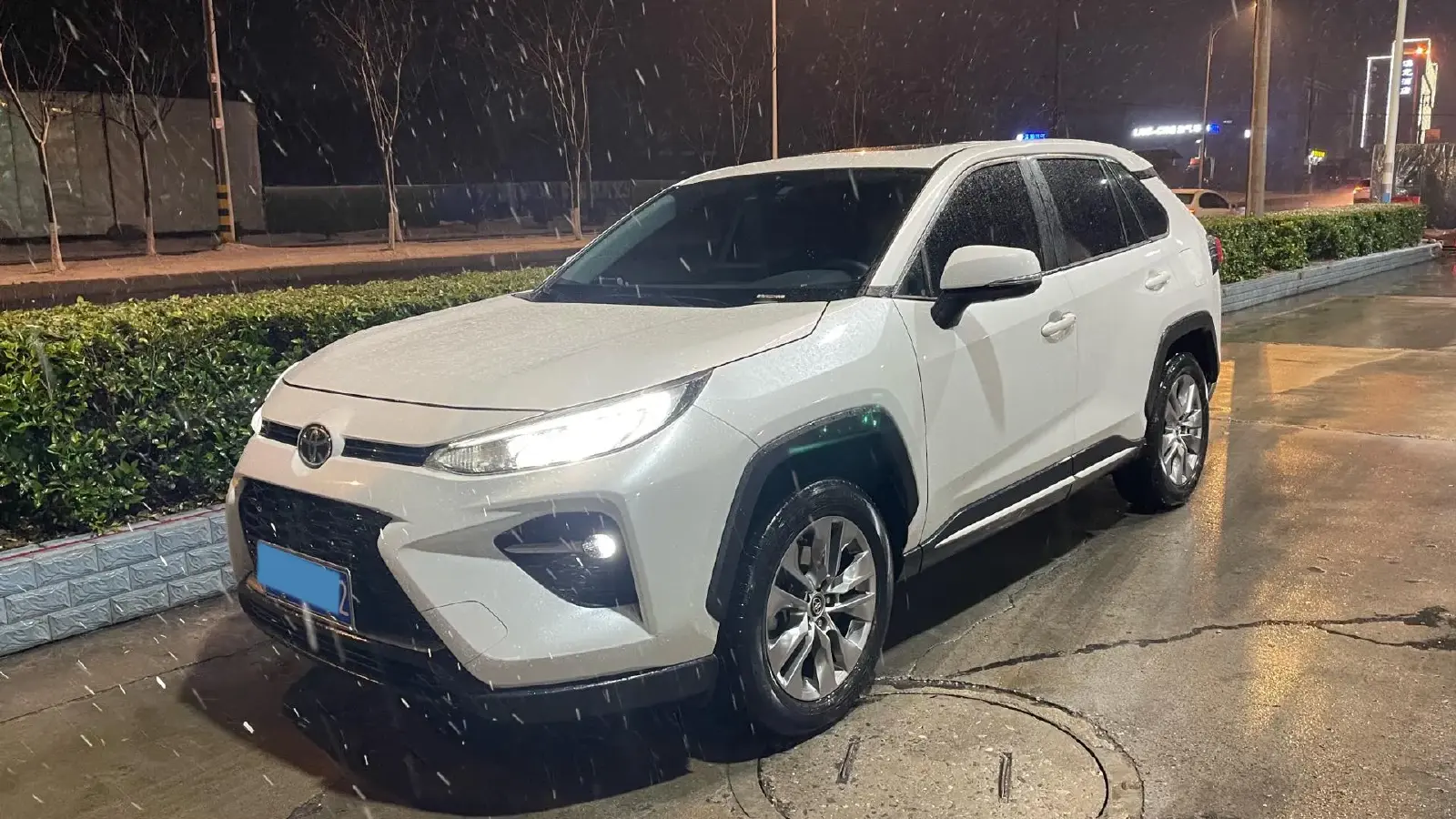 2022 Toyota Wildlander 2.0L 171HP L4 CVT