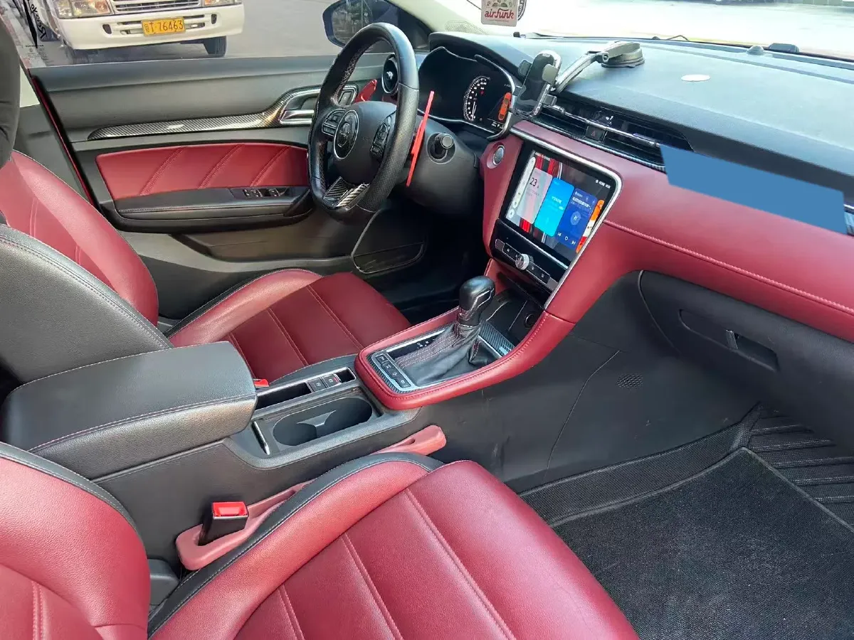 2019 HuangHai WeiLong 2.5T 129HP L4 6AT,autocango,china used car exporter,china ev exporter,chinese used car exporter,chinese used ev exporter