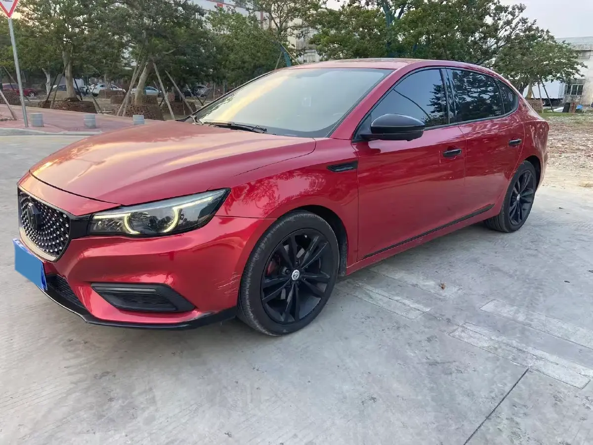 2019 HuangHai WeiLong 2.5T 129HP L4 6AT