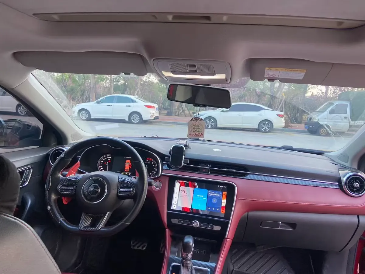 2019 HuangHai WeiLong 2.5T 129HP L4 6AT,autocango,china used car exporter,china ev exporter,chinese used car exporter,chinese used ev exporter