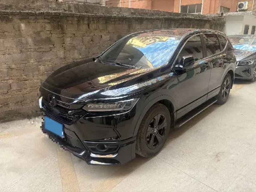 2021 Honda Breeze 1.5T 193HP L4 CVT