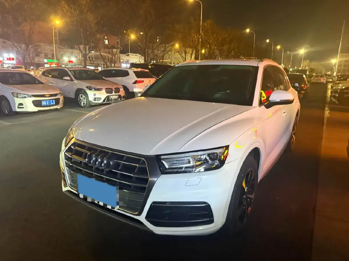 2020 Audi Q5L 2.0T 190HP L4 7DCT