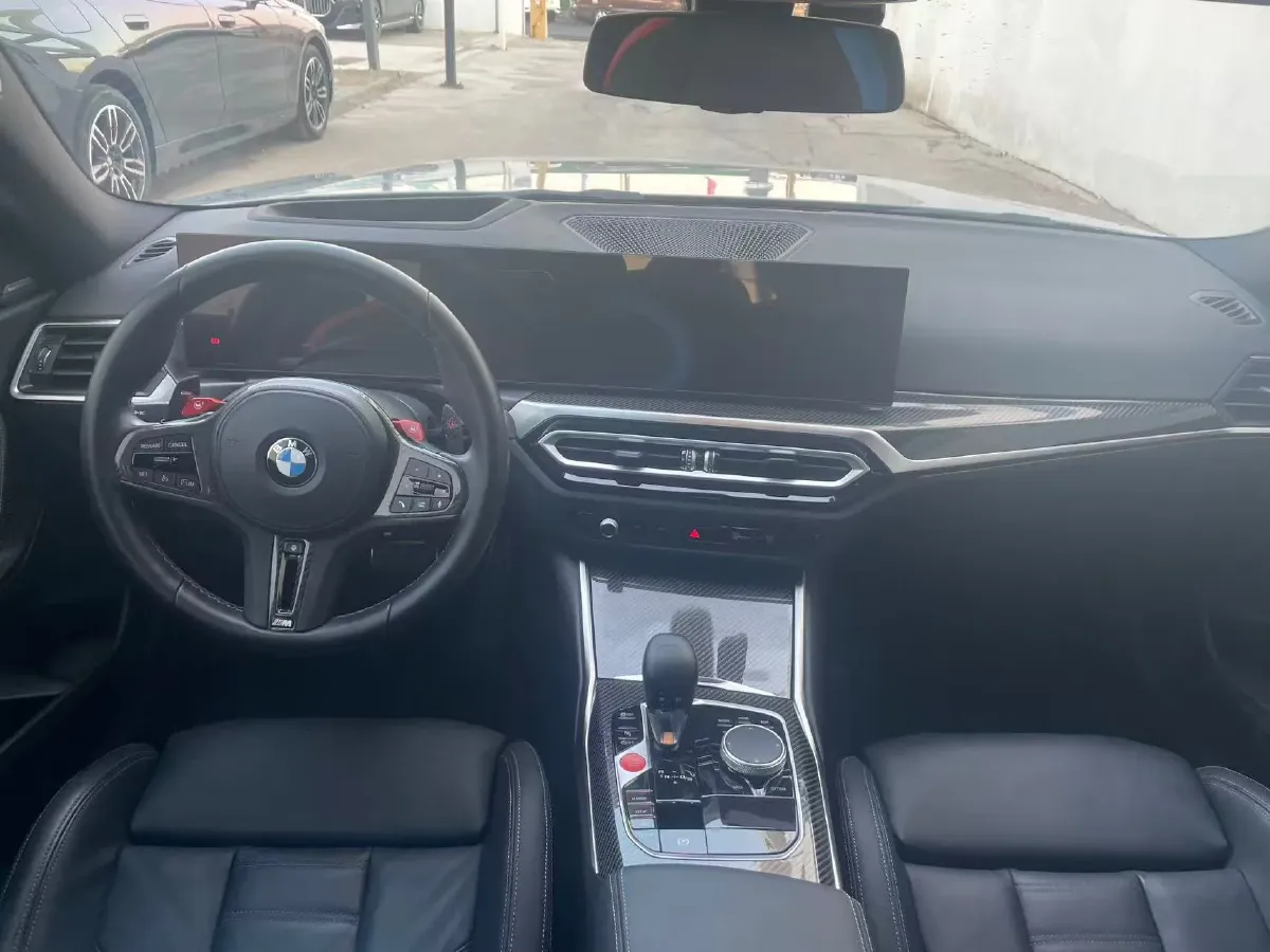 2023 BMW M2 3.0T 460HP L6 8AT,autocango,china used car exporter,china ev exporter,chinese used car exporter,chinese used ev exporter