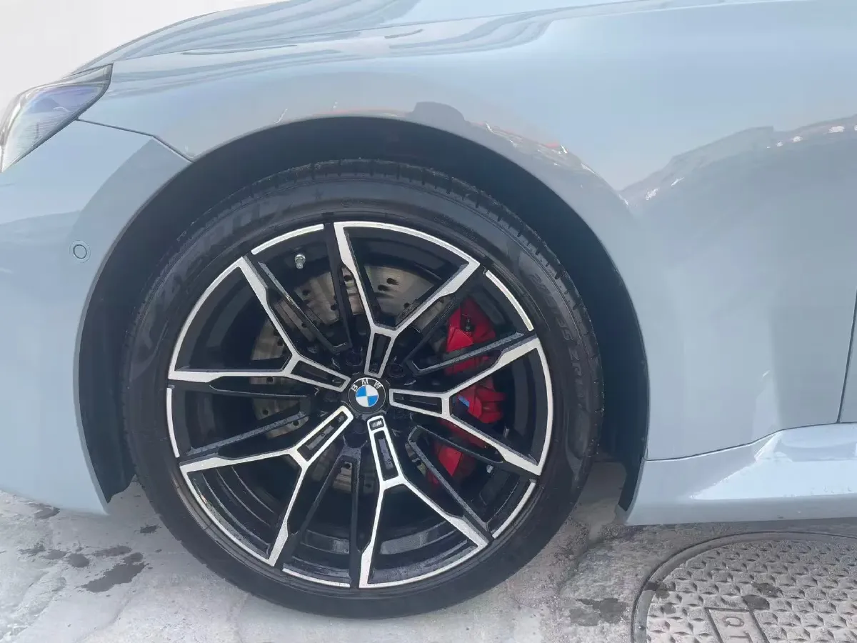 2023 BMW M2 3.0T 460HP L6 8AT,autocango,china used car exporter,china ev exporter,chinese used car exporter,chinese used ev exporter