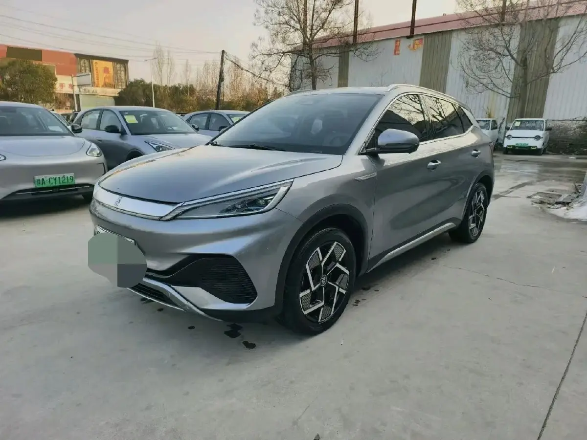 2022 Hycan Z03 BEV 64.23KWH