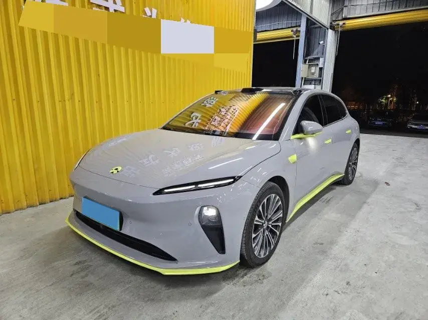 2024 NIO ET5T BEV 75KWH