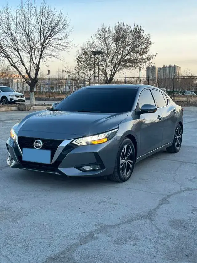 2020 Nissan Sylphy 1.6L 135HP L4 CVT