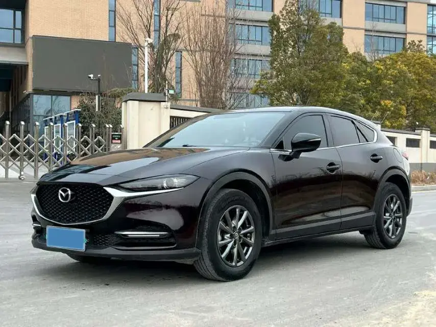 2020 Mazda CX-4 2.0L 158HP L4 6AT