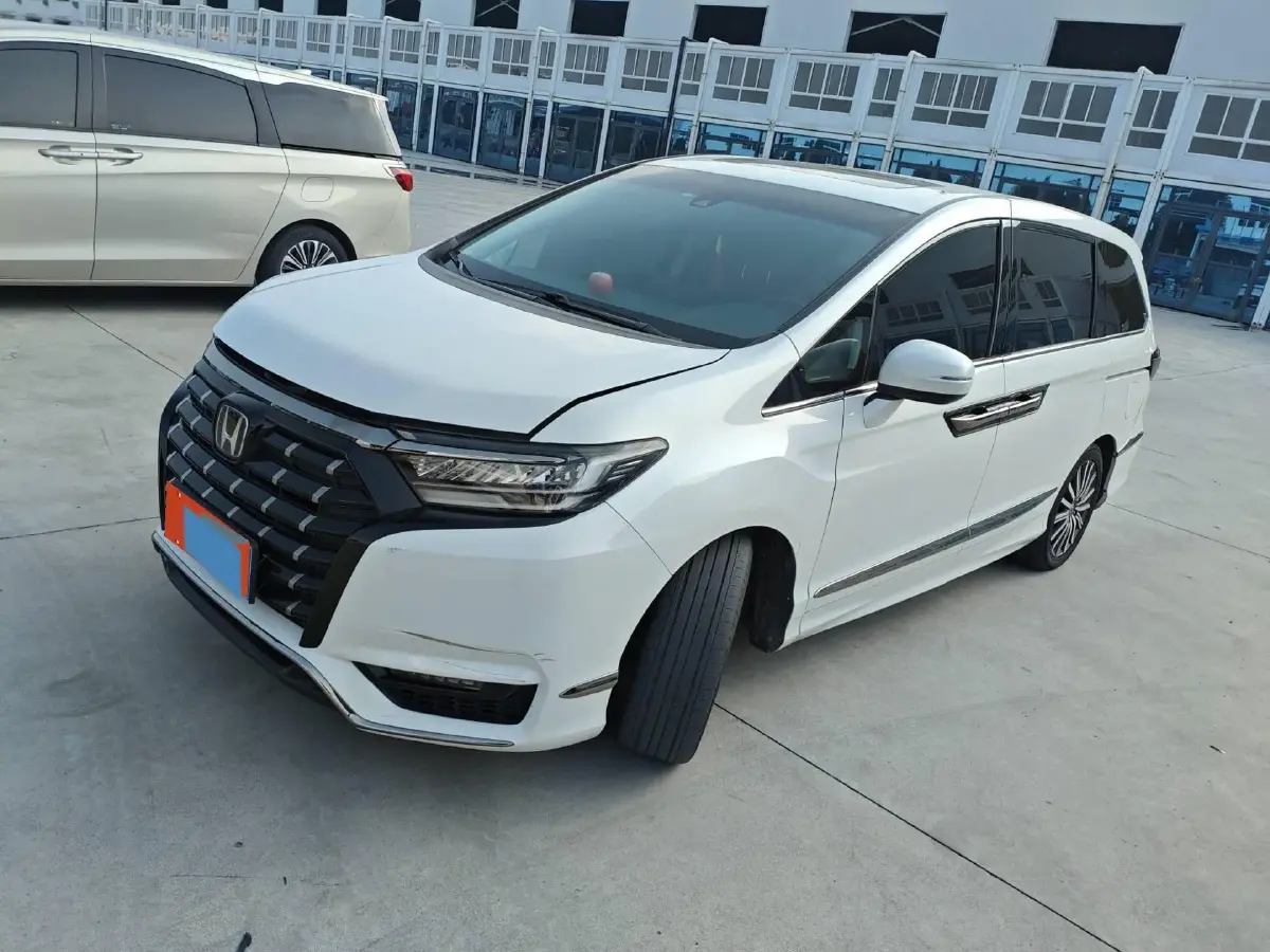2022 Honda Elysioin 2.0L 146HP L4 E-CVT Hybrid