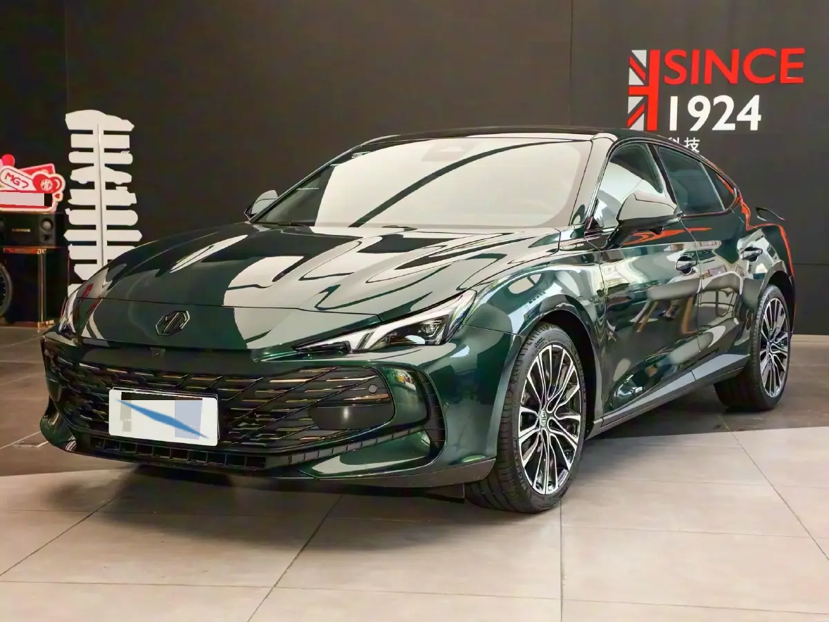 2023 MG 7 2.0T 261HP L4 9AT