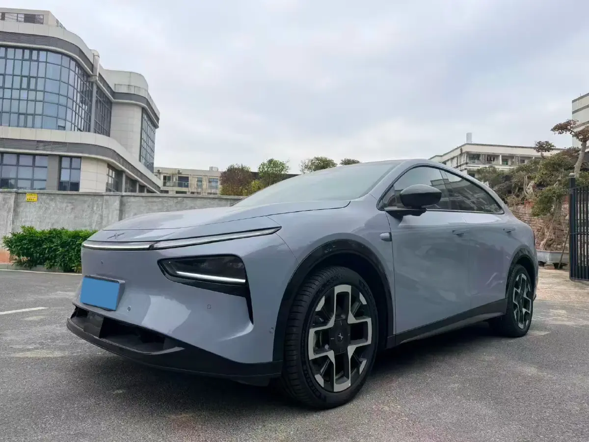 2025 Xpeng G7 BEV