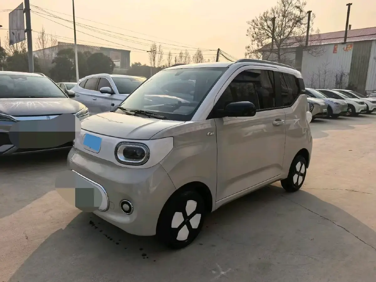 2024 WuLing HongGuang MINI EV BEV 17.3KWH