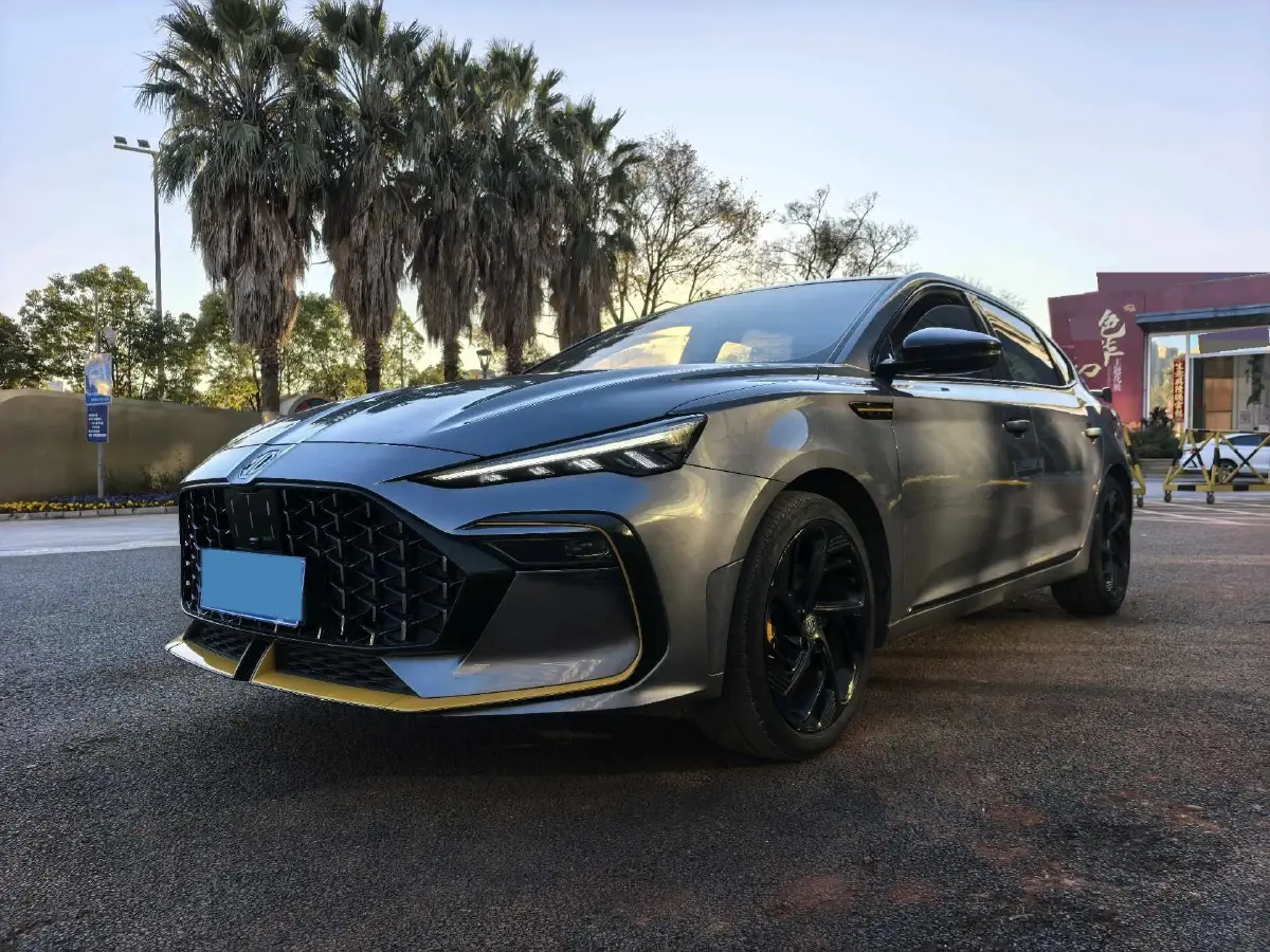 2021 MG MG6 1.5T 181HP L4 7DCT