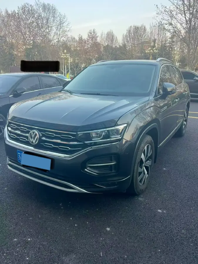 2020 Volkswagen Tayron 2.0T 186HP L4 7DCT