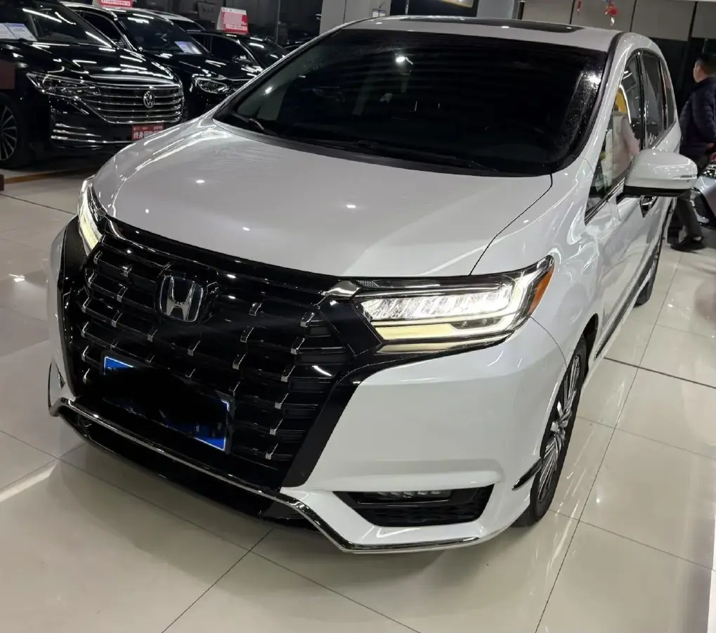 2022 Honda Elysioin 2.0L 146HP L4 E-CVT Hybrid