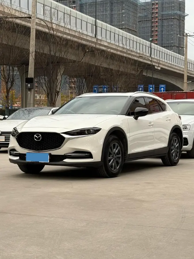 2020 Mazda CX-4 2.0L 158HP L4 6AT