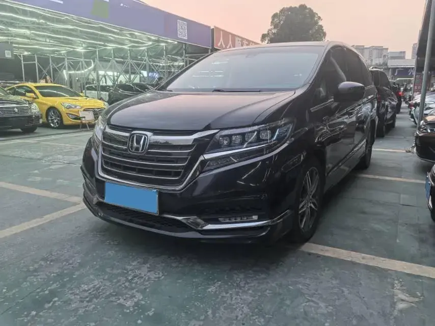 2019 Honda Elysioin 2.0L 146HP L4 E-CVT Hybrid