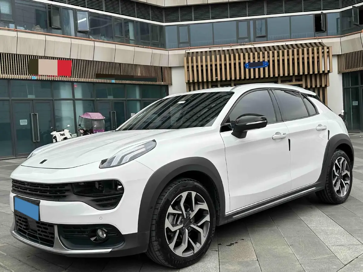 2020 LYNK&CO 02 1.5T 180HP L3 7DCT